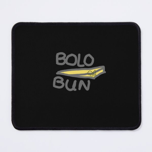 Item preview, LaMaisonOfMY I LOVE HK CHA CHAAN TENG COLLECTION No.8 BOLO BUN BLACK EDITION designed and sold by LaMaisonOfMY.