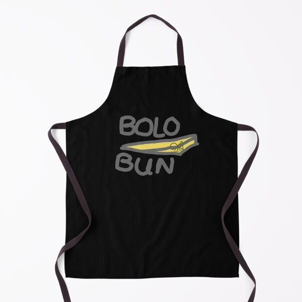 Item preview, LaMaisonOfMY I LOVE HK CHA CHAAN TENG COLLECTION No.8 BOLO BUN BLACK EDITION designed and sold by LaMaisonOfMY.