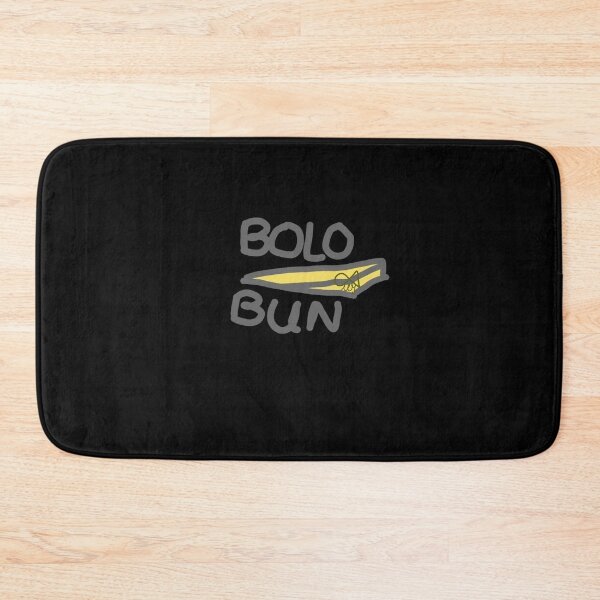 Item preview, LaMaisonOfMY I LOVE HK CHA CHAAN TENG COLLECTION No.8 BOLO BUN BLACK EDITION designed and sold by LaMaisonOfMY.