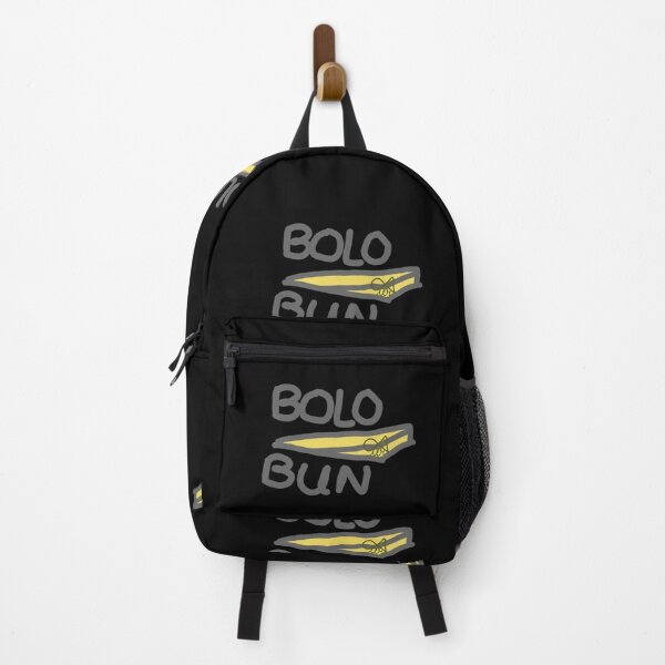 Item preview, LaMaisonOfMY I LOVE HK CHA CHAAN TENG COLLECTION No.8 BOLO BUN BLACK EDITION designed and sold by LaMaisonOfMY.