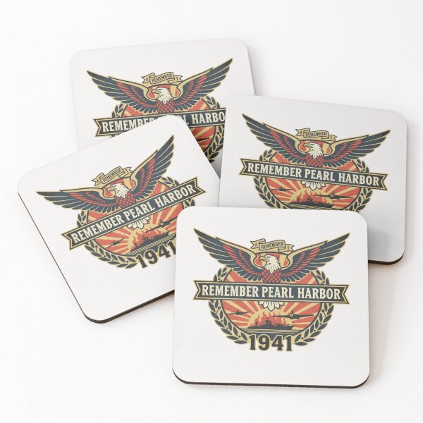 Item preview, Pearl Harbor 1941 designed and sold by ViralVisionsCreating .