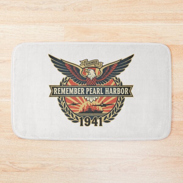Item preview, Pearl Harbor 1941 designed and sold by ViralVisionsCreating .