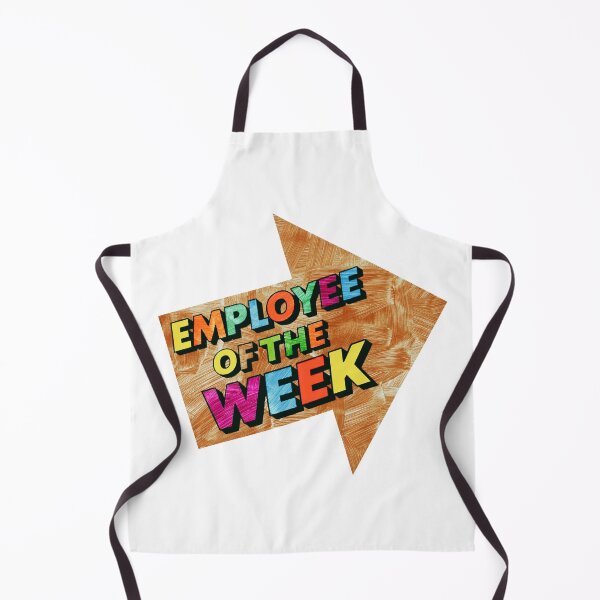 Item preview, Employee of the Week – Funny Office Recognition Design designed and sold by RDproject.