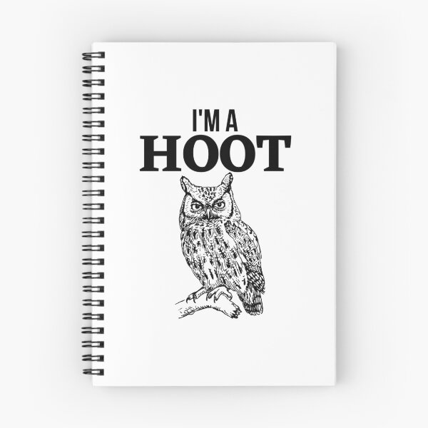 Item preview, I'm A HOO		 designed and sold by wuprxncajgm71.