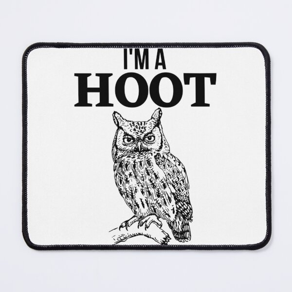 Item preview, I'm A HOO		 designed and sold by wuprxncajgm71.