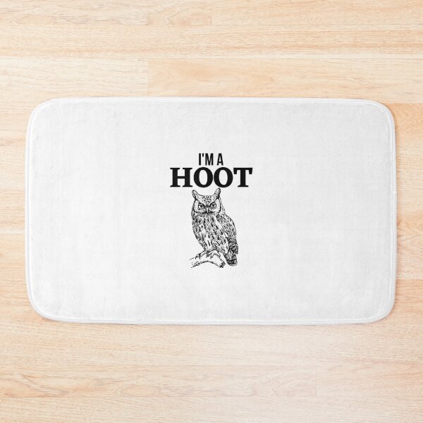 Item preview, I'm A HOO		 designed and sold by wuprxncajgm71.