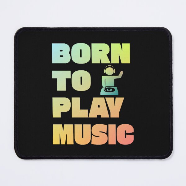 Item preview, Born To Play Music designed and sold by foolstemper.