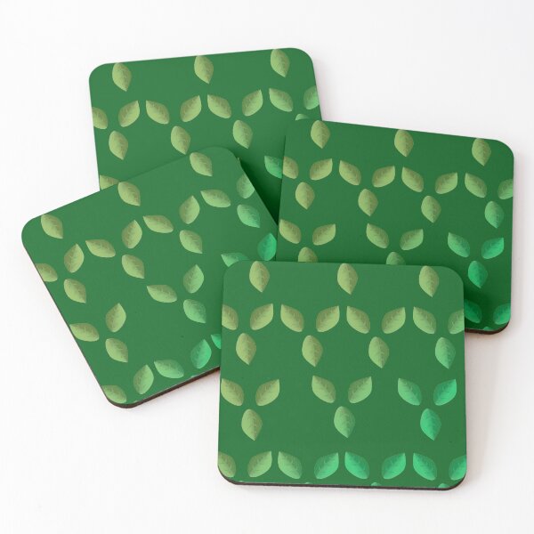Item preview, Leaf Mosaic designed and sold by Hidrok.