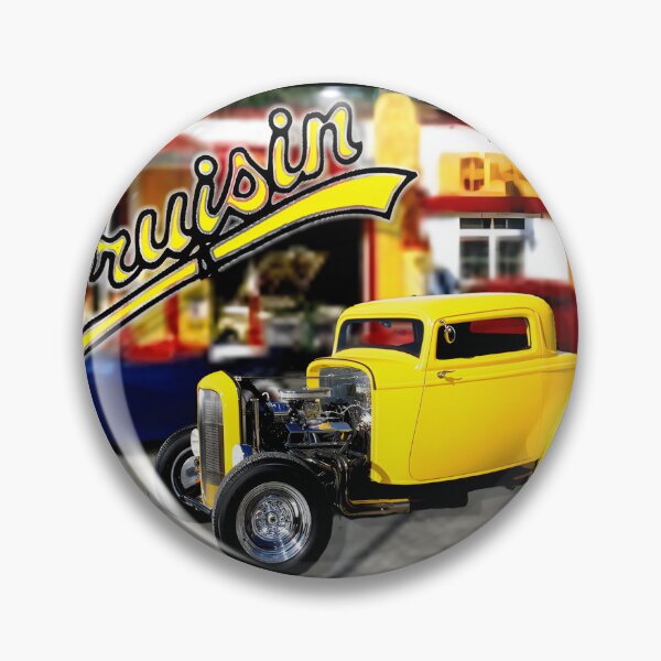 Item preview, Cruisin 32 Couple Classic 		 designed and sold by xpnzqdcxh48.