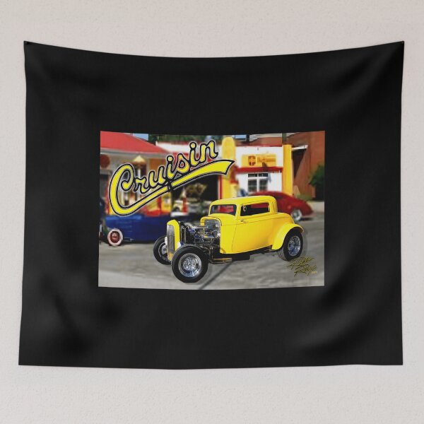 Item preview, Cruisin 32 Couple Classic 		 designed and sold by xpnzqdcxh48.