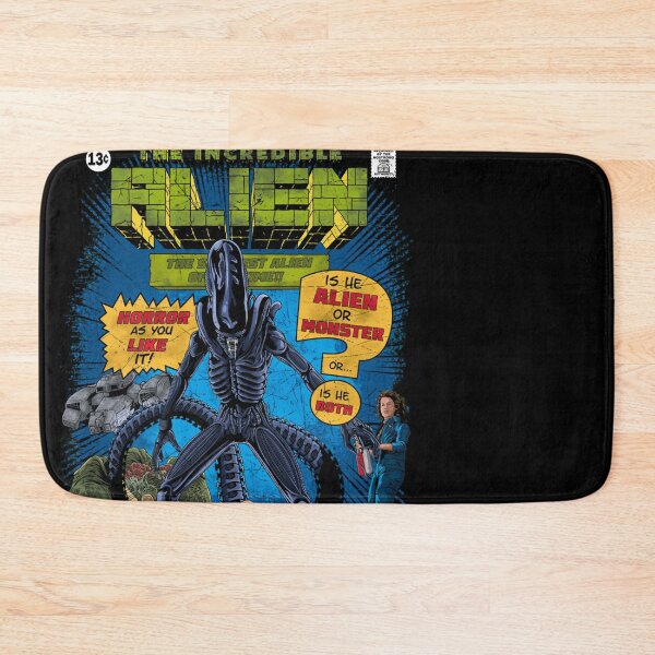 Item preview, The Incredible Alien designed and sold by SabineRitter.