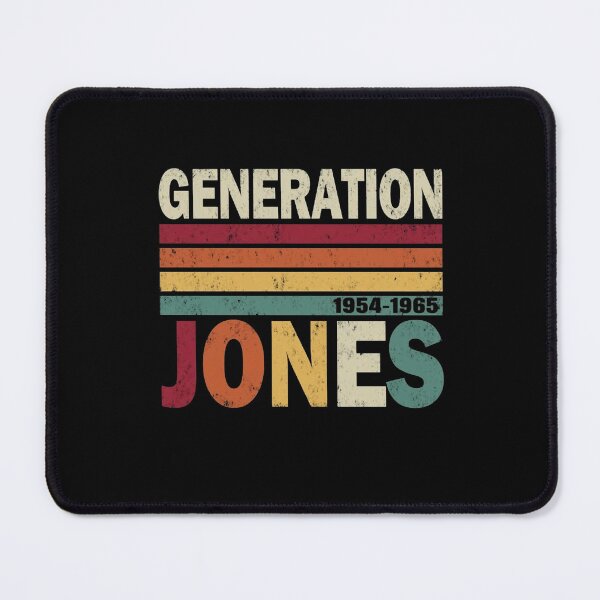 Item preview, Generation Jones. vintage. 3  designed and sold by DanyellRodgers.