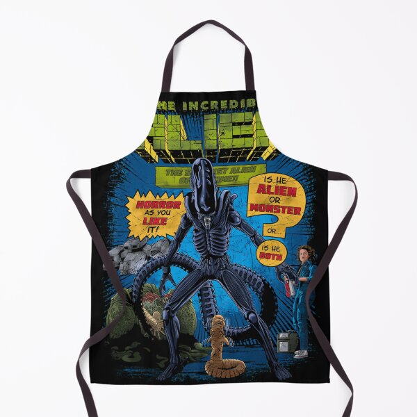 Item preview, The Incredible Alien designed and sold by SabineRitter.