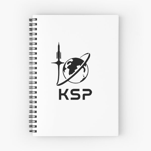 Item preview, Agencia Espacial KSP designed and sold by ejfpskmlr92.