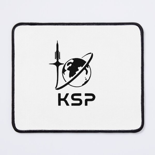 Item preview, KSP Space Agency designed and sold by ejfpskmlr92.