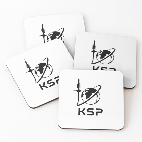 Item preview, KSP Space Agency  	 designed and sold by ejfpskmlr92.