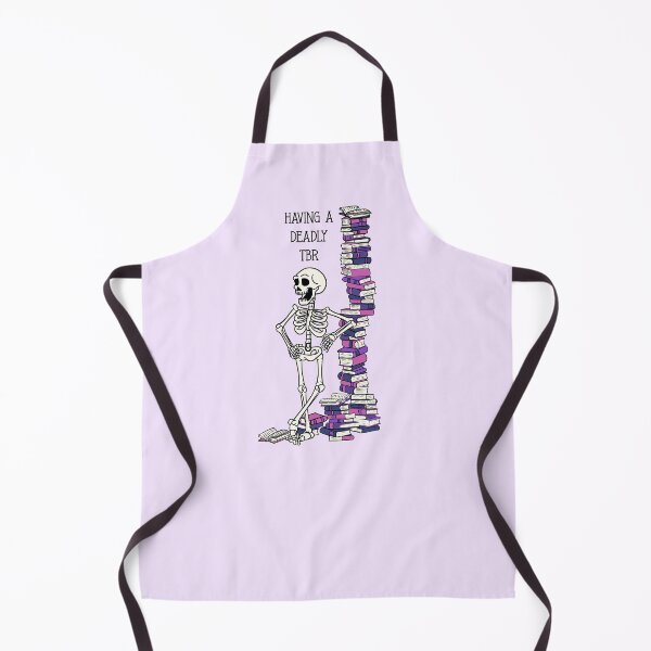 Item preview, Having a deadly TBR designed and sold by RavenAMarie .