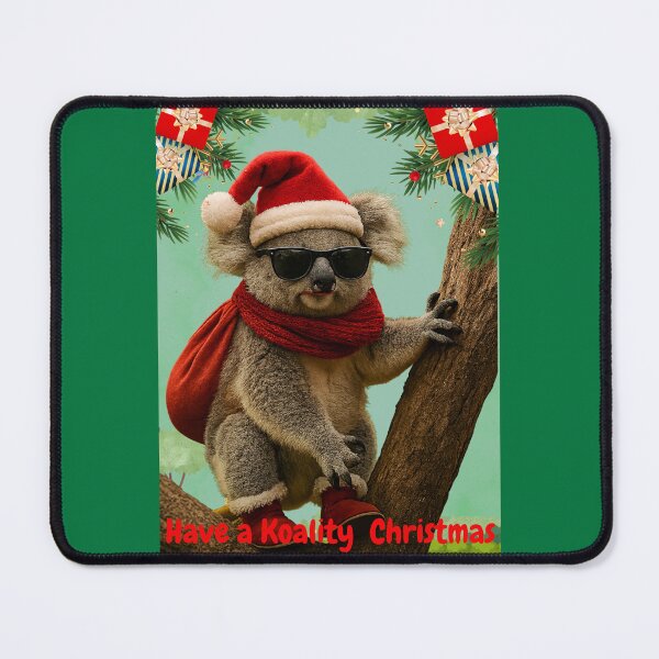 Item preview, Have a Koality Christmas designed and sold by DesignWise Co..