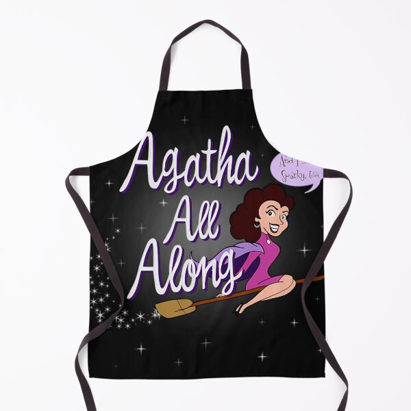 Item preview, Agatha All Along designed and sold by SabineRitter.