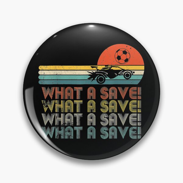 Item preview, What A Save Vintage Retro Rocket Soccer Car    	 designed and sold by dqvaouhbby5.