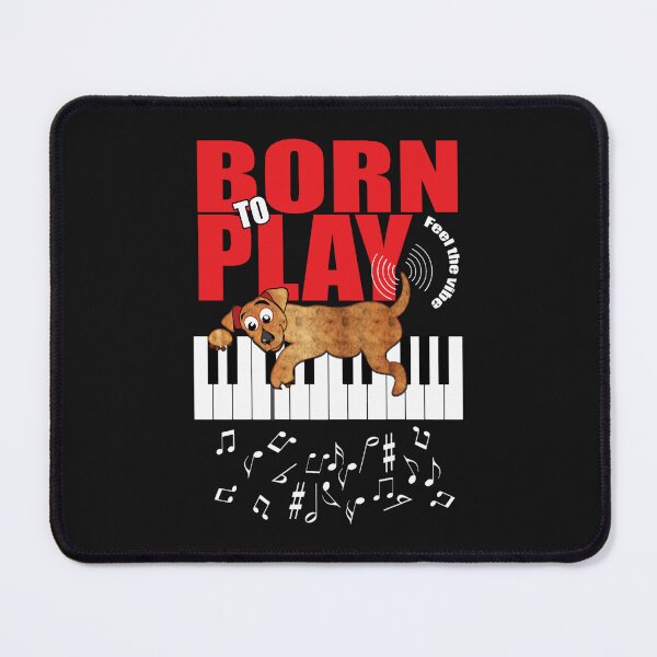 Item preview, Born To Play Music designed and sold by foolstemper.