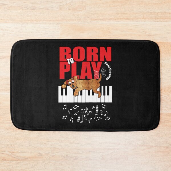 Item preview, Born To Play Music designed and sold by foolstemper.