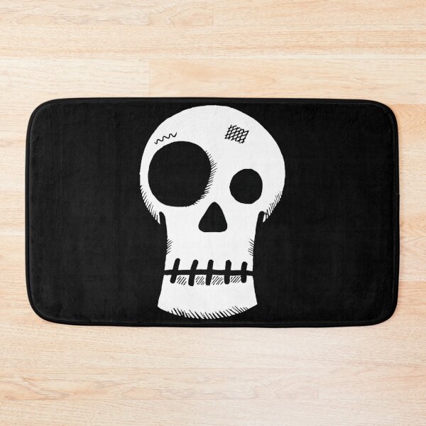 Item preview, Skull T designed and sold by rukoroupikq.