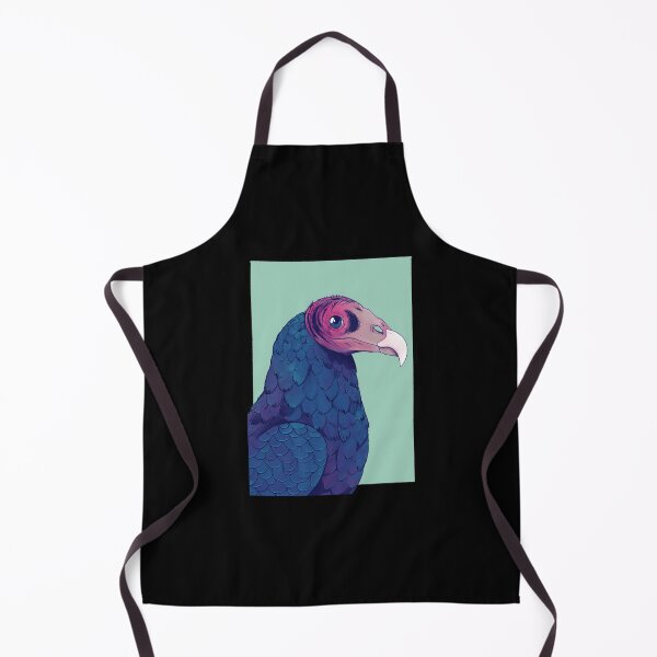Item preview, Wistful Turkey Vulture designed and sold by sgktvhyc96.
