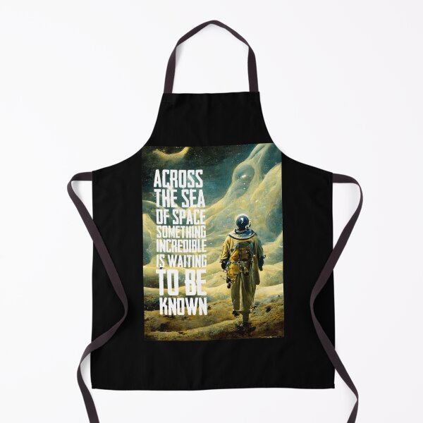 Item preview, The Sea Of Space, Art Of The Universe, Space Time And Interstellar Travel Classic designed and sold by lnslqmyln11.