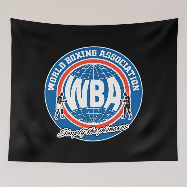 Item preview, World Boxing Association 	 	 designed and sold by xnhjadur48.