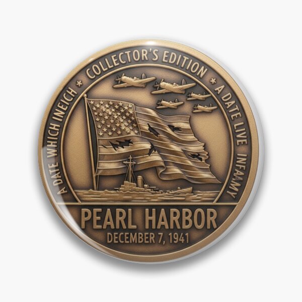 Item preview, Pearl Harbor 1941 designed and sold by  ViralVisionsCreating .
