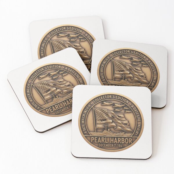 Item preview, Pearl Harbor 1941 designed and sold by ViralVisionsCreating .