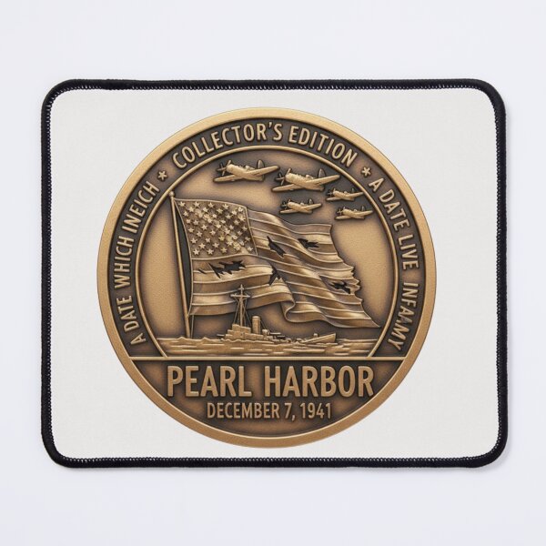 Item preview, Pearl Harbor 1941 designed and sold by ViralVisionsCreating .