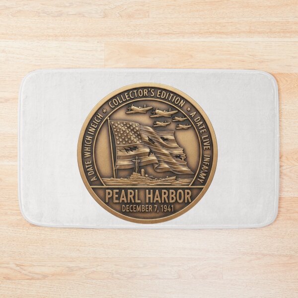 Item preview, Pearl Harbor 1941 designed and sold by ViralVisionsCreating .