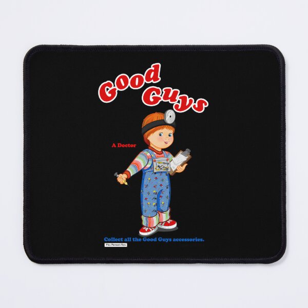 Item preview, Goo.d Guys - Doc.tor - Ch.ild's Pl.ay - Chu.cky designed and sold by Peggyanders.