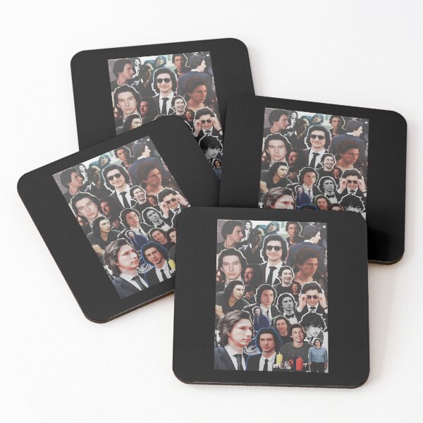 Item preview, Assorted Adam Driver Collage  	 designed and sold by giljhtkop80.