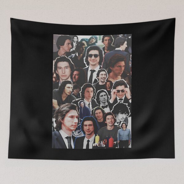 Item preview, Assorted Adam Driver Collage  	 designed and sold by giljhtkop80.