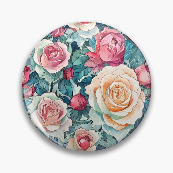 Item preview, Chakra Rose Art designed and sold by CoolPixels.