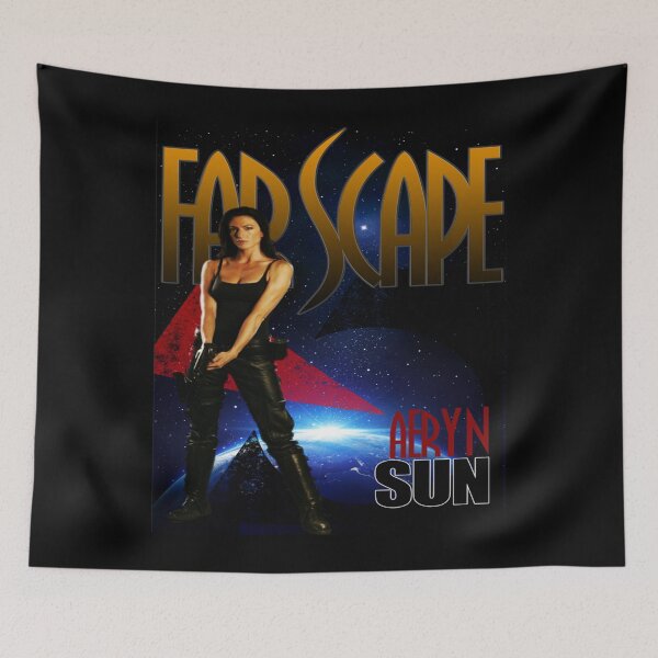 Item preview, Peacekeeper_Aeryn_Sun designed and sold by AmeliaJames2.