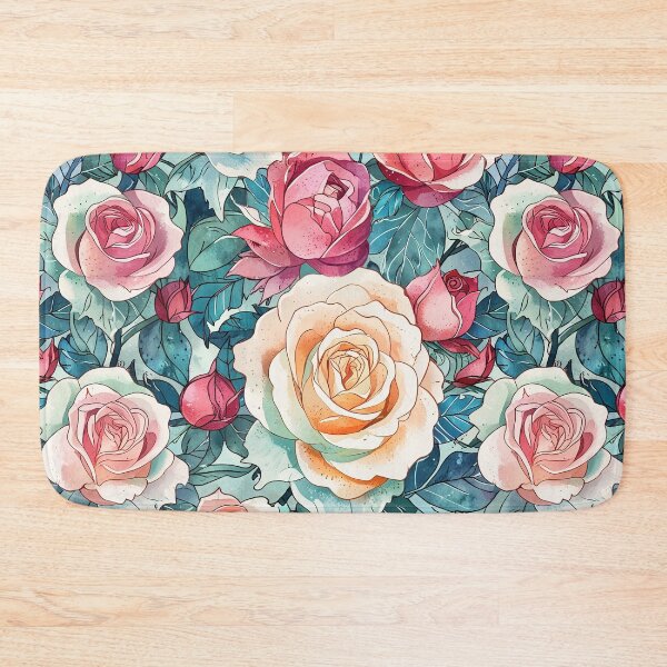 Item preview, Chakra Rose Art designed and sold by CoolPixels.