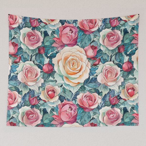Item preview, Chakra Rose Art designed and sold by CoolPixels.