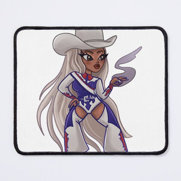 Item preview, Beyonce Cowboy Carter designed and sold by sarahcatdesign.