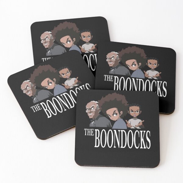 Item preview, The Boo.ndocks designed and sold by Peggyanders.
