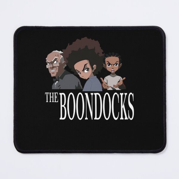 Item preview, The Boo.ndocks designed and sold by Peggyanders.