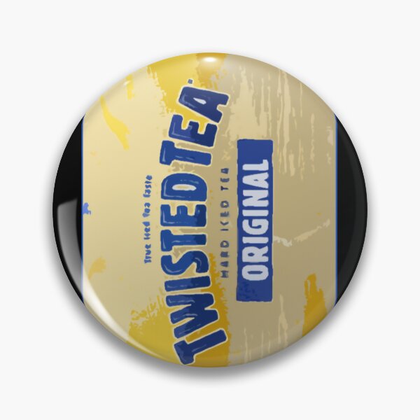 Item preview, Twisted Tea Can 	 	 designed and sold by vrydhirg62.