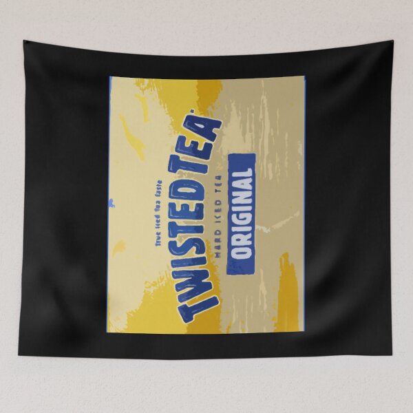 Item preview, Twisted Tea Can 	 	 designed and sold by vrydhirg62.