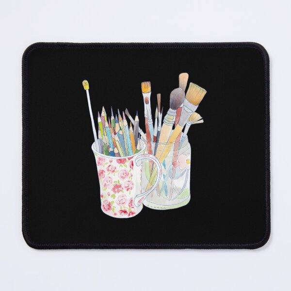 Item preview, Art Tools Pencils And Brushes  	 designed and sold by phgrblhsky17.