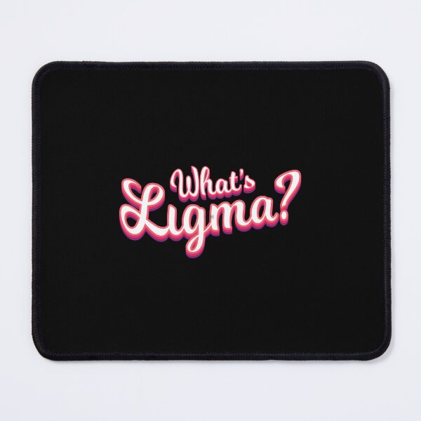 Item preview, What&X27;S Ligma Typography Design Classic designed and sold by nuafwxptlyg69.