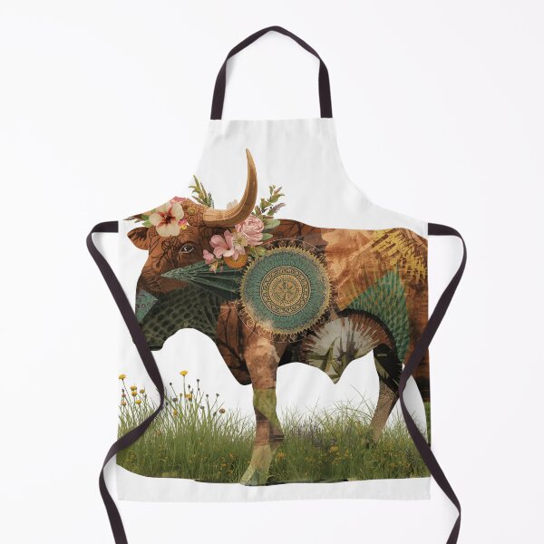 Item preview, Taurus – The Earthbound Bull designed and sold by catcurio.