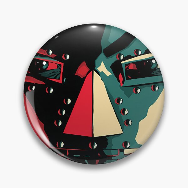 Item preview, Dr Doom designed and sold by Ransomon.